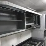 Puerta abatible​